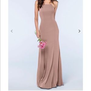 Margot Watters Design bridesmaid dress
